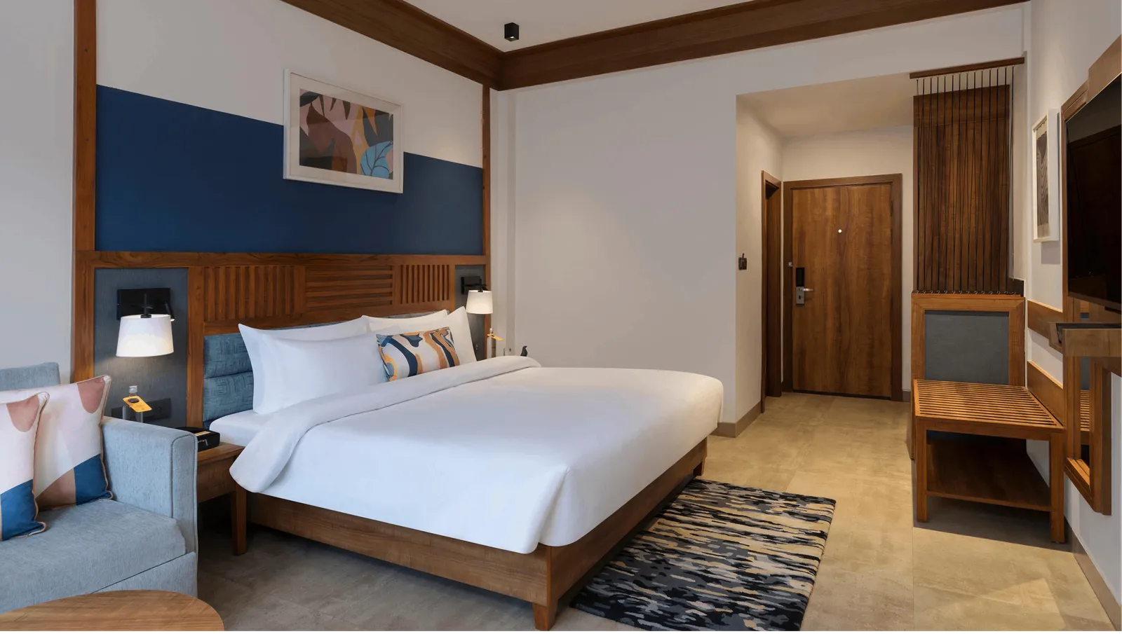 Standard Rooms